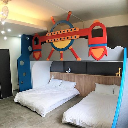 23 Here B&B Hualien City Luaran gambar