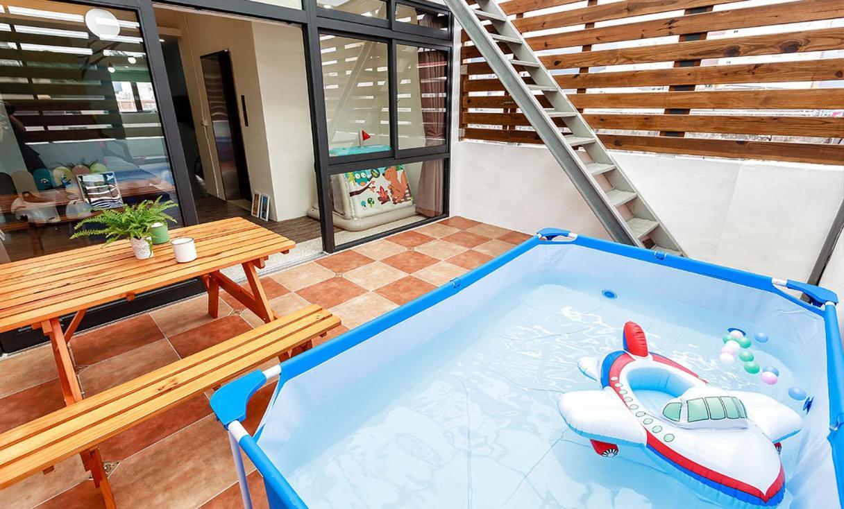 23 Here B&B Hualien City Luaran gambar