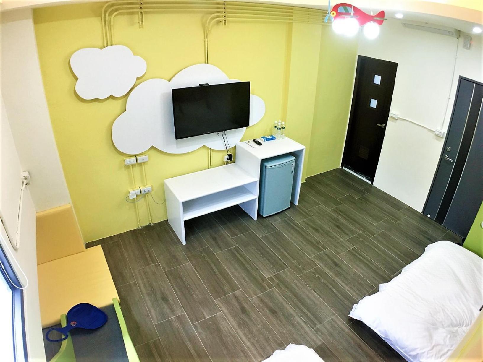 23 Here B&B Hualien City Luaran gambar