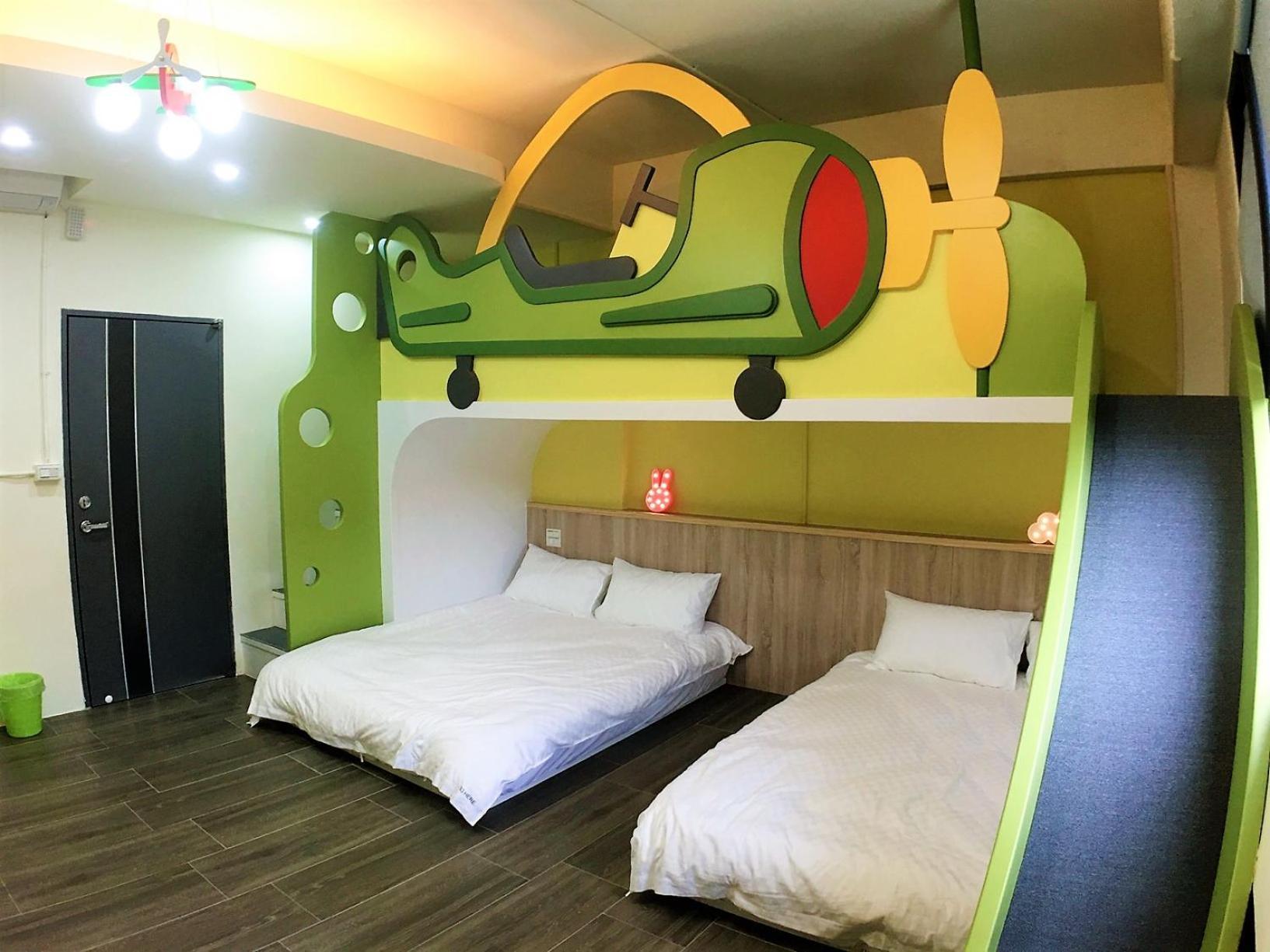 23 Here B&B Hualien City Luaran gambar