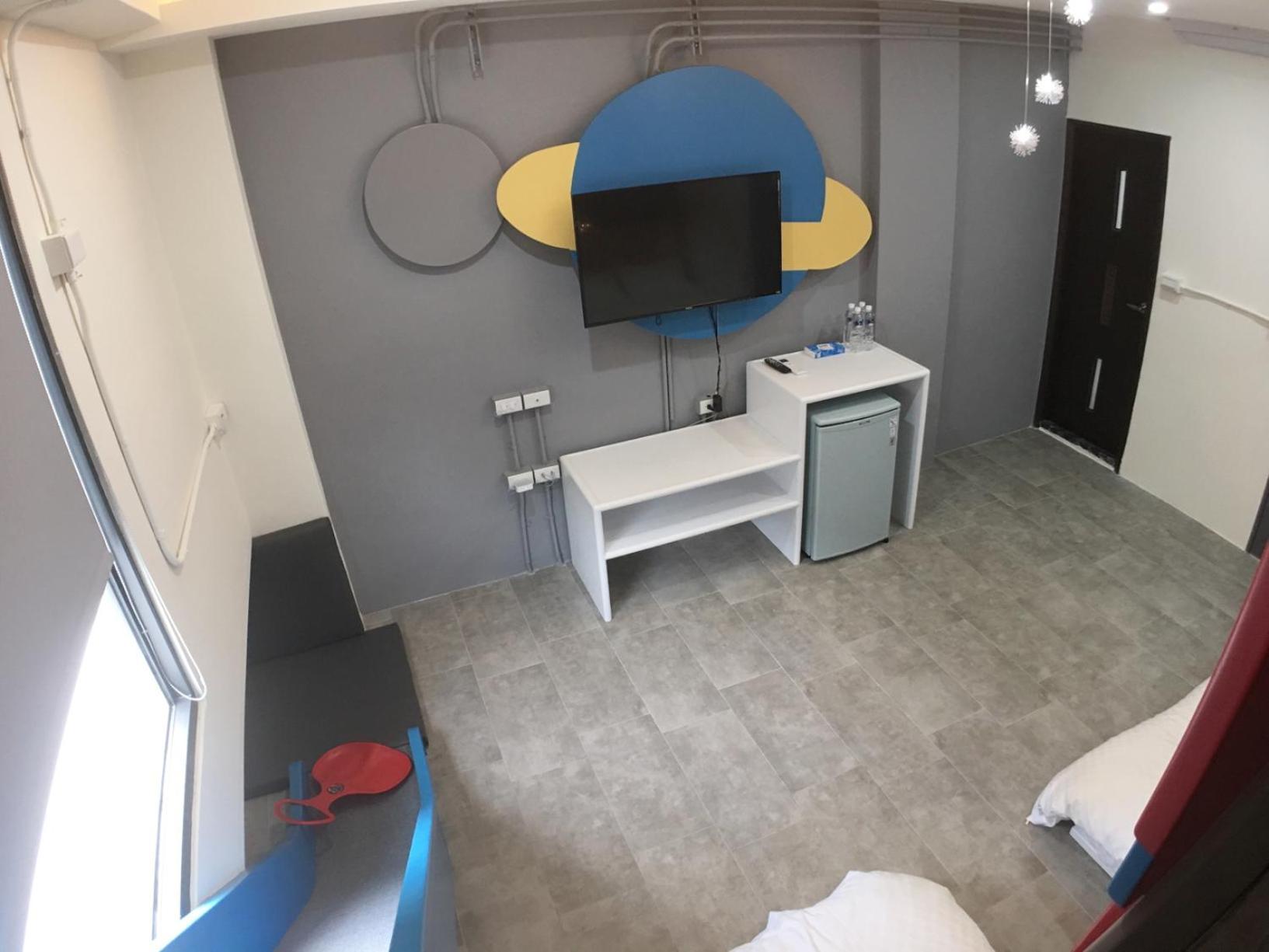 23 Here B&B Hualien City Luaran gambar