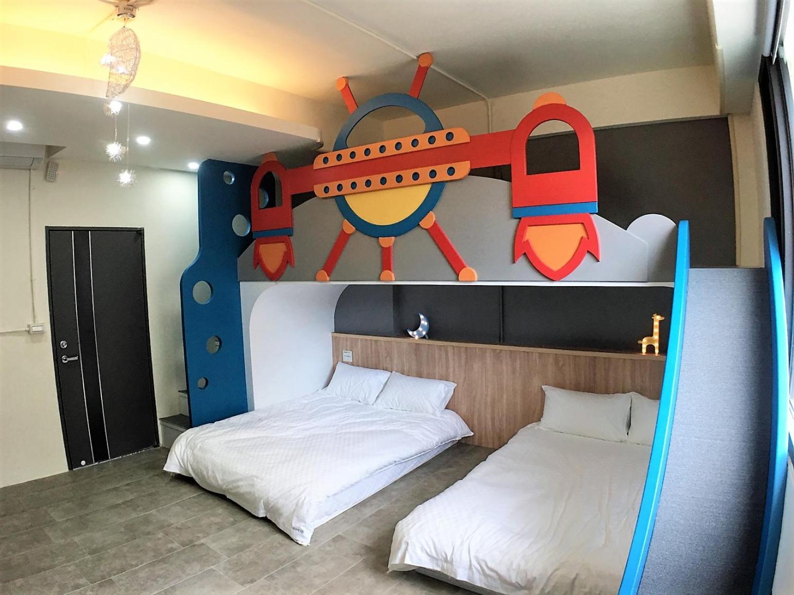 23 Here B&B Hualien City Luaran gambar