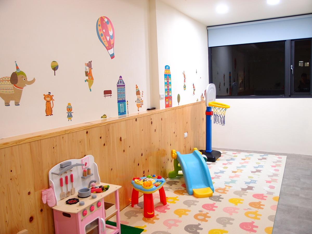 23 Here B&B Hualien City Luaran gambar