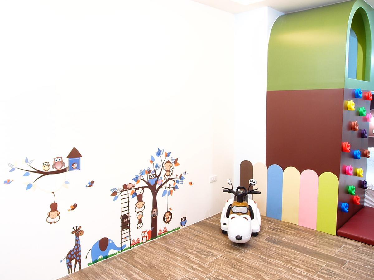 23 Here B&B Hualien City Luaran gambar