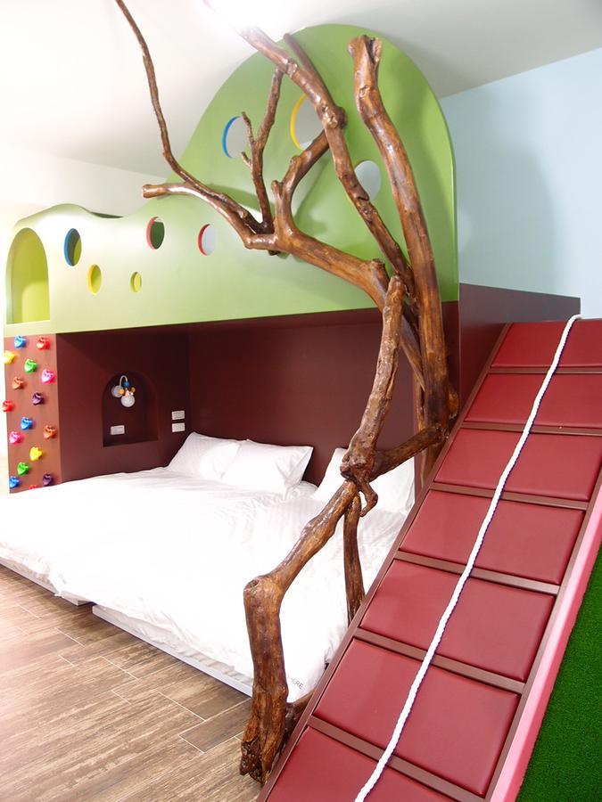 23 Here B&B Hualien City Luaran gambar