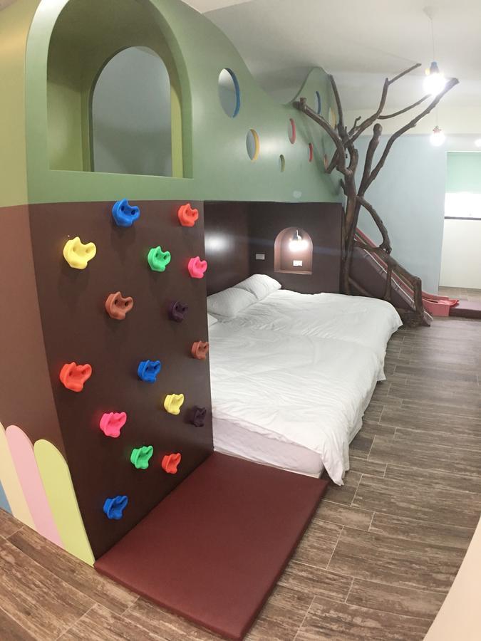 23 Here B&B Hualien City Luaran gambar