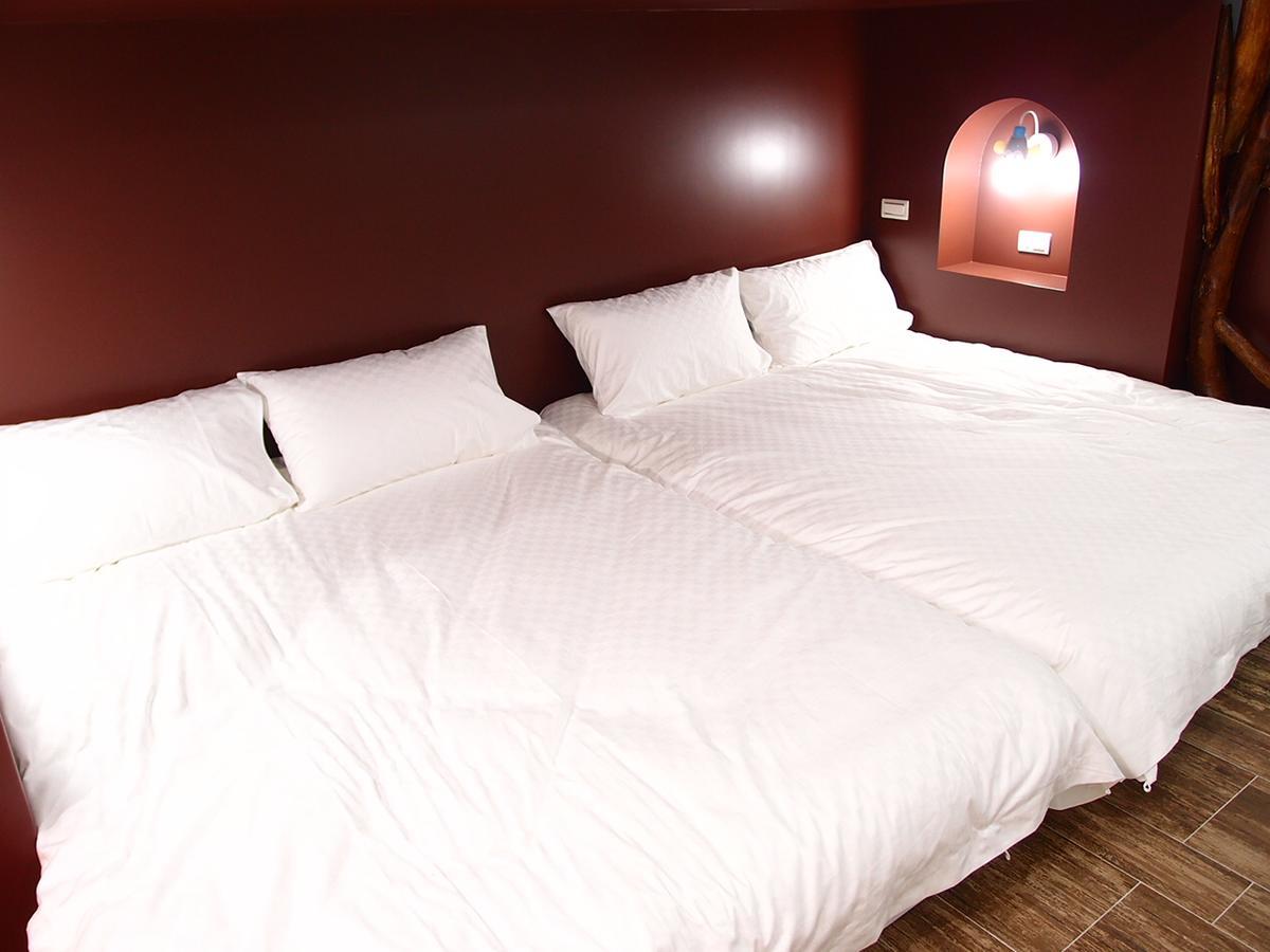 23 Here B&B Hualien City Luaran gambar
