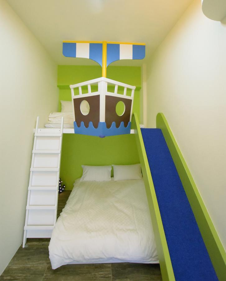 23 Here B&B Hualien City Luaran gambar