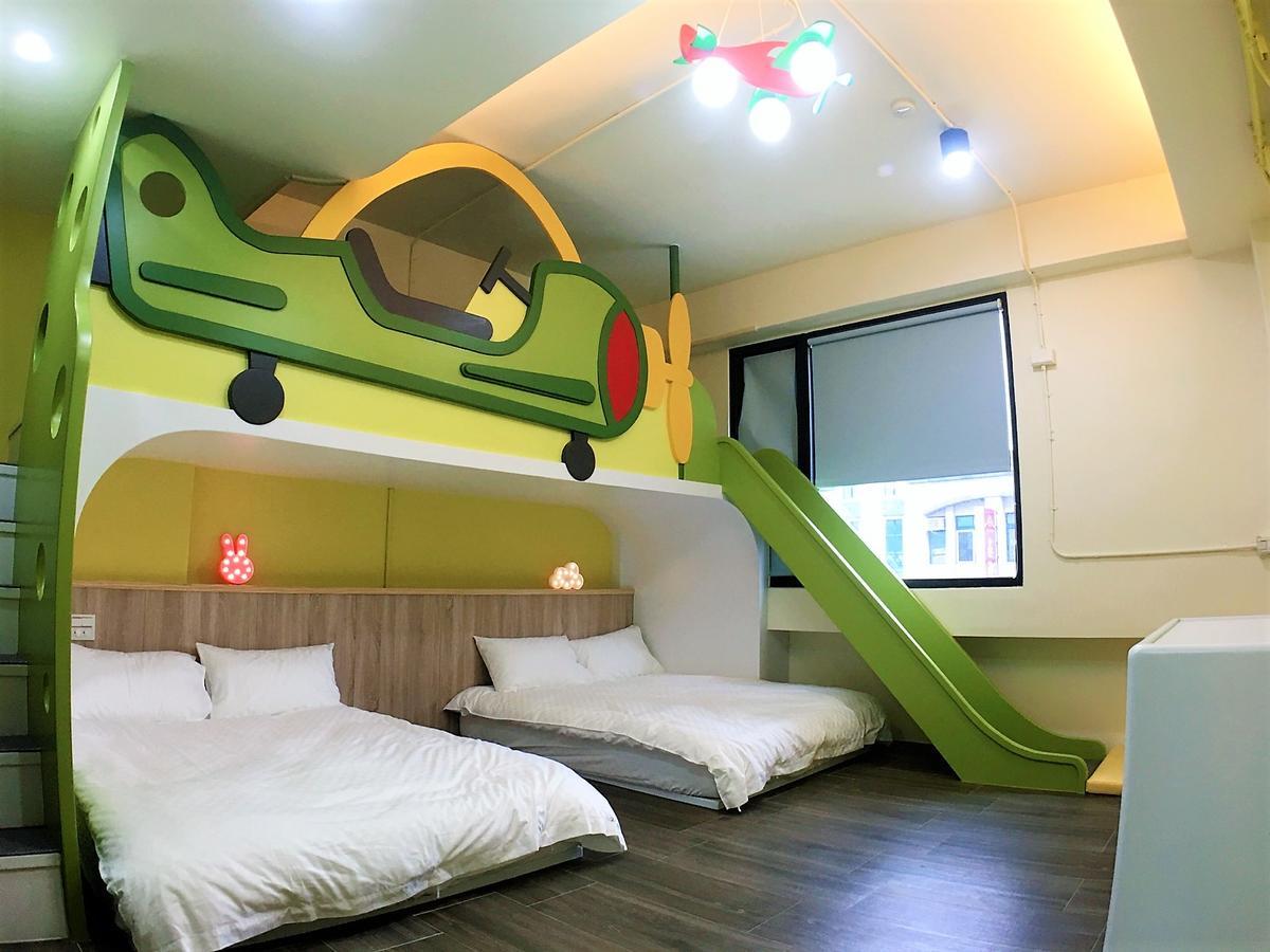 23 Here B&B Hualien City Luaran gambar