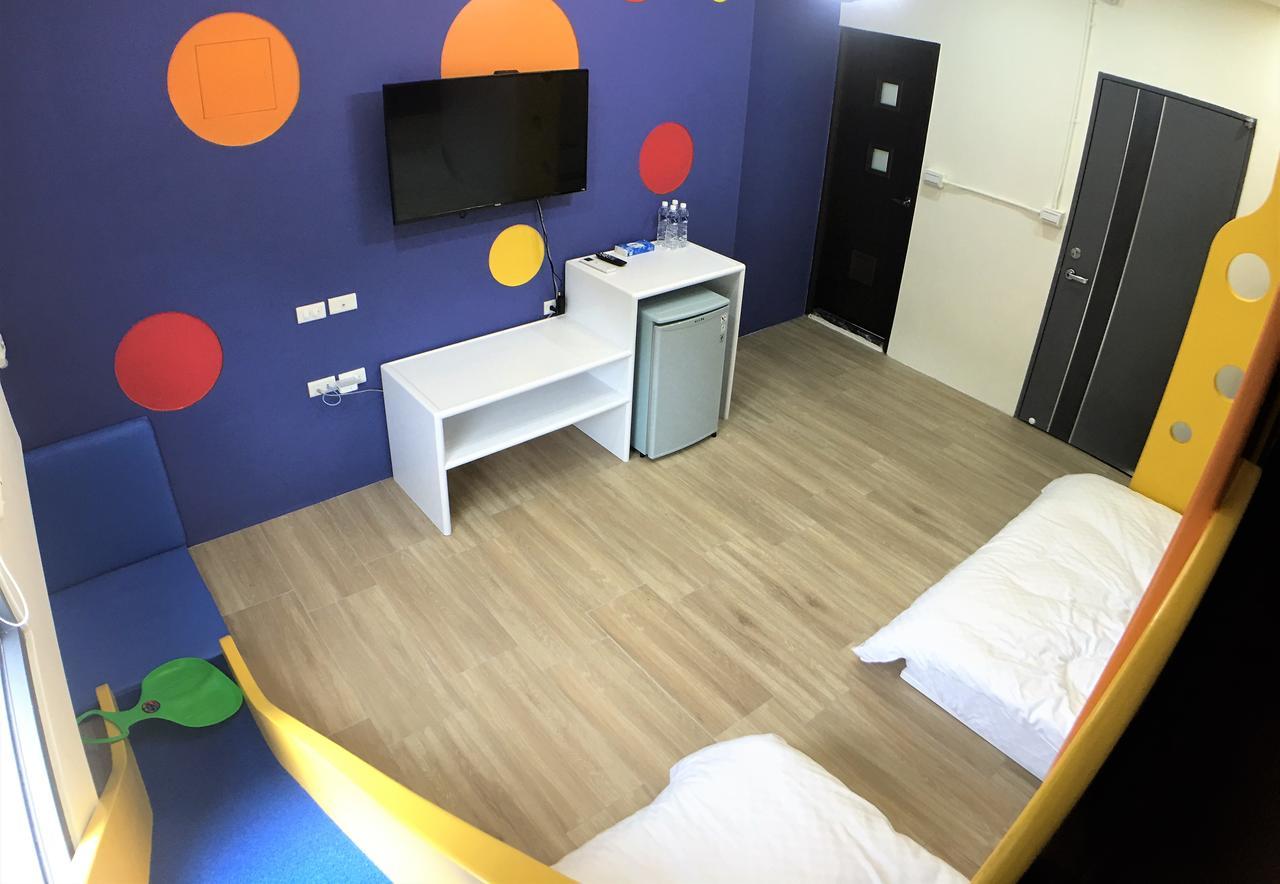 23 Here B&B Hualien City Luaran gambar