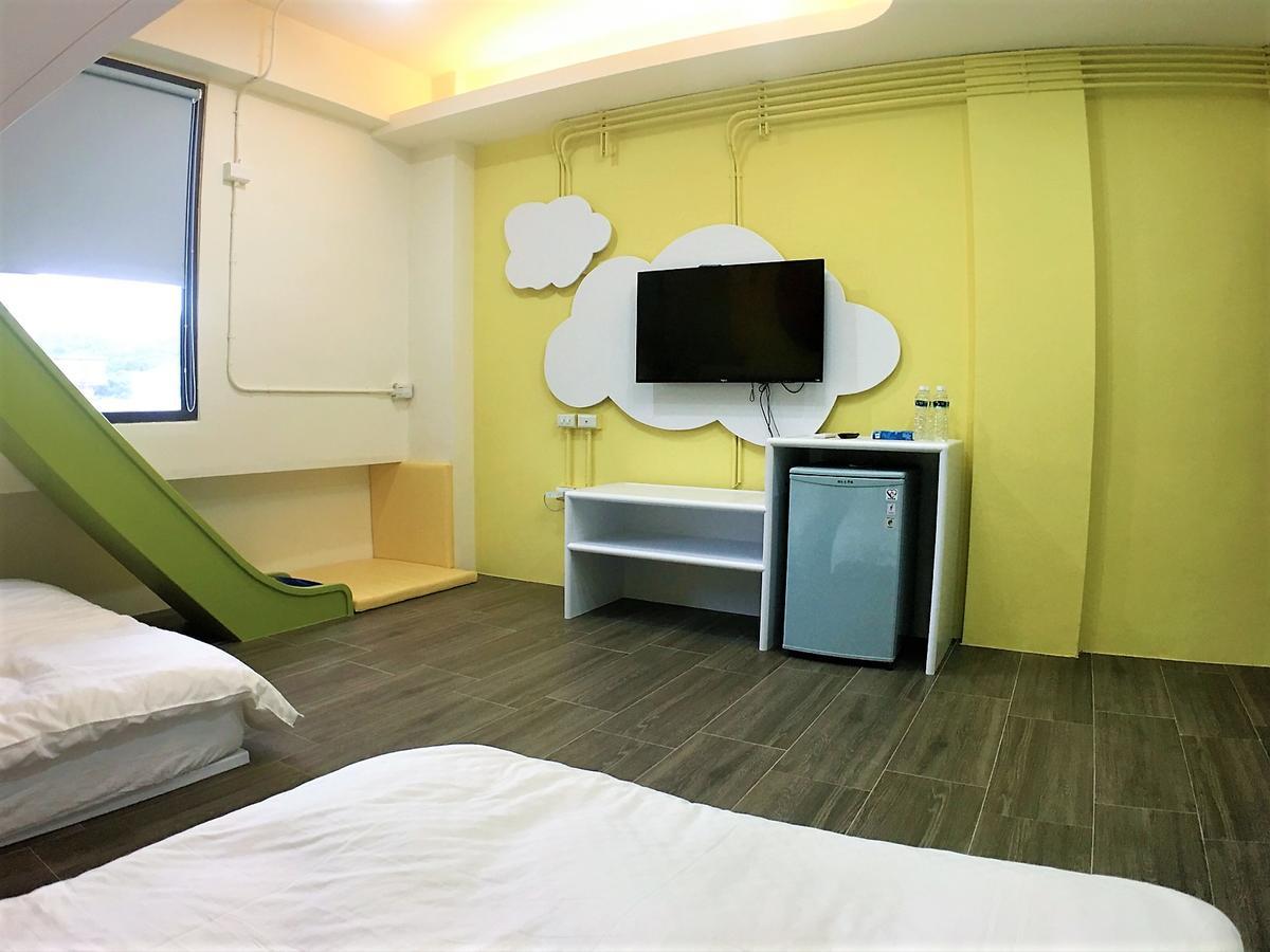 23 Here B&B Hualien City Luaran gambar