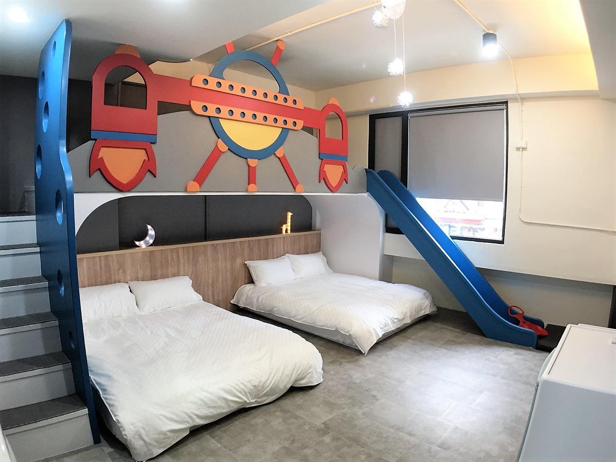 23 Here B&B Hualien City Luaran gambar