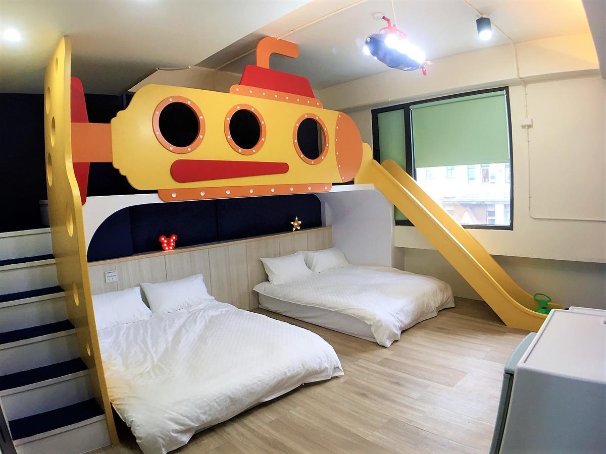 23 Here B&B Hualien City Luaran gambar