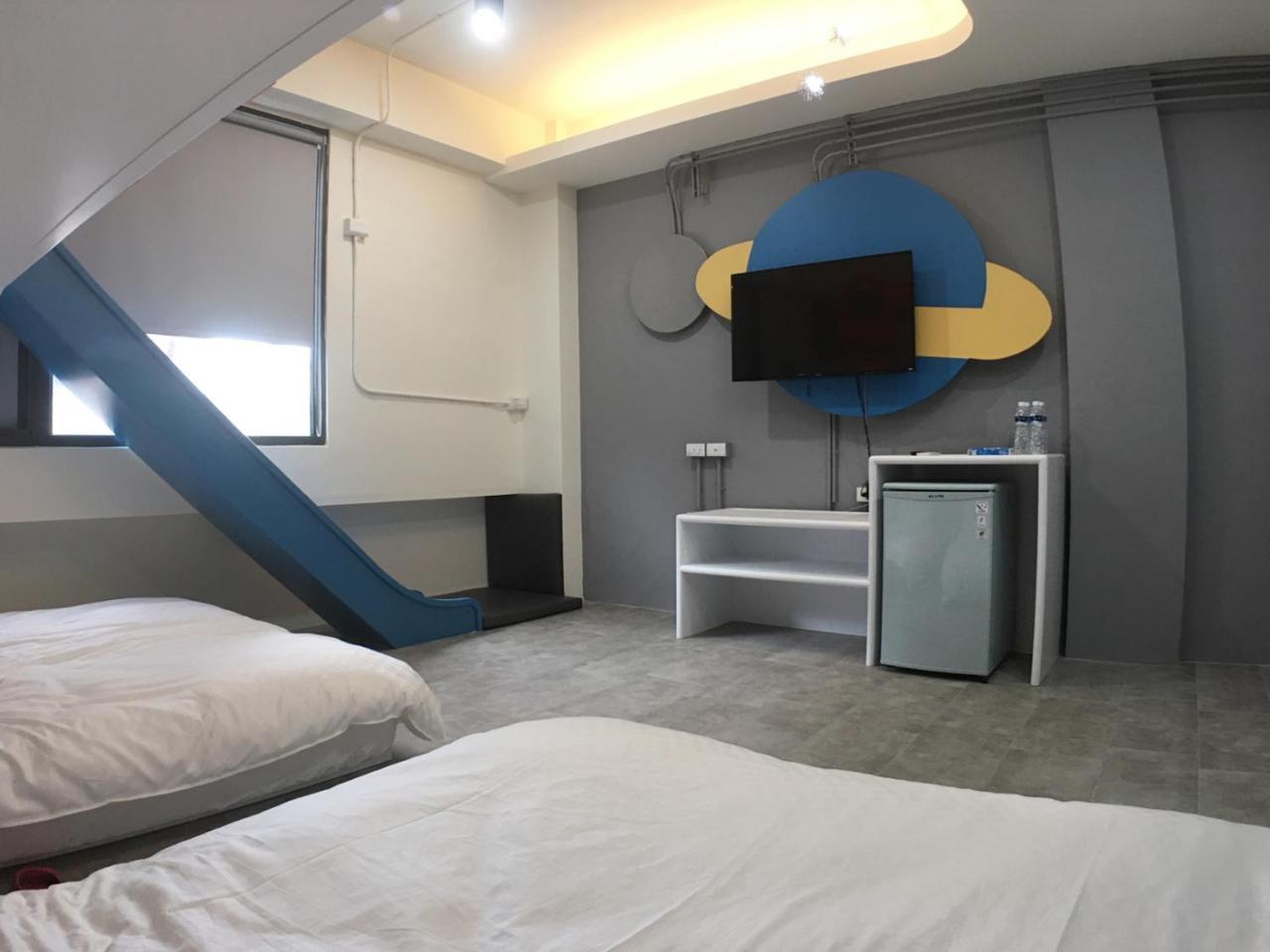 23 Here B&B Hualien City Luaran gambar