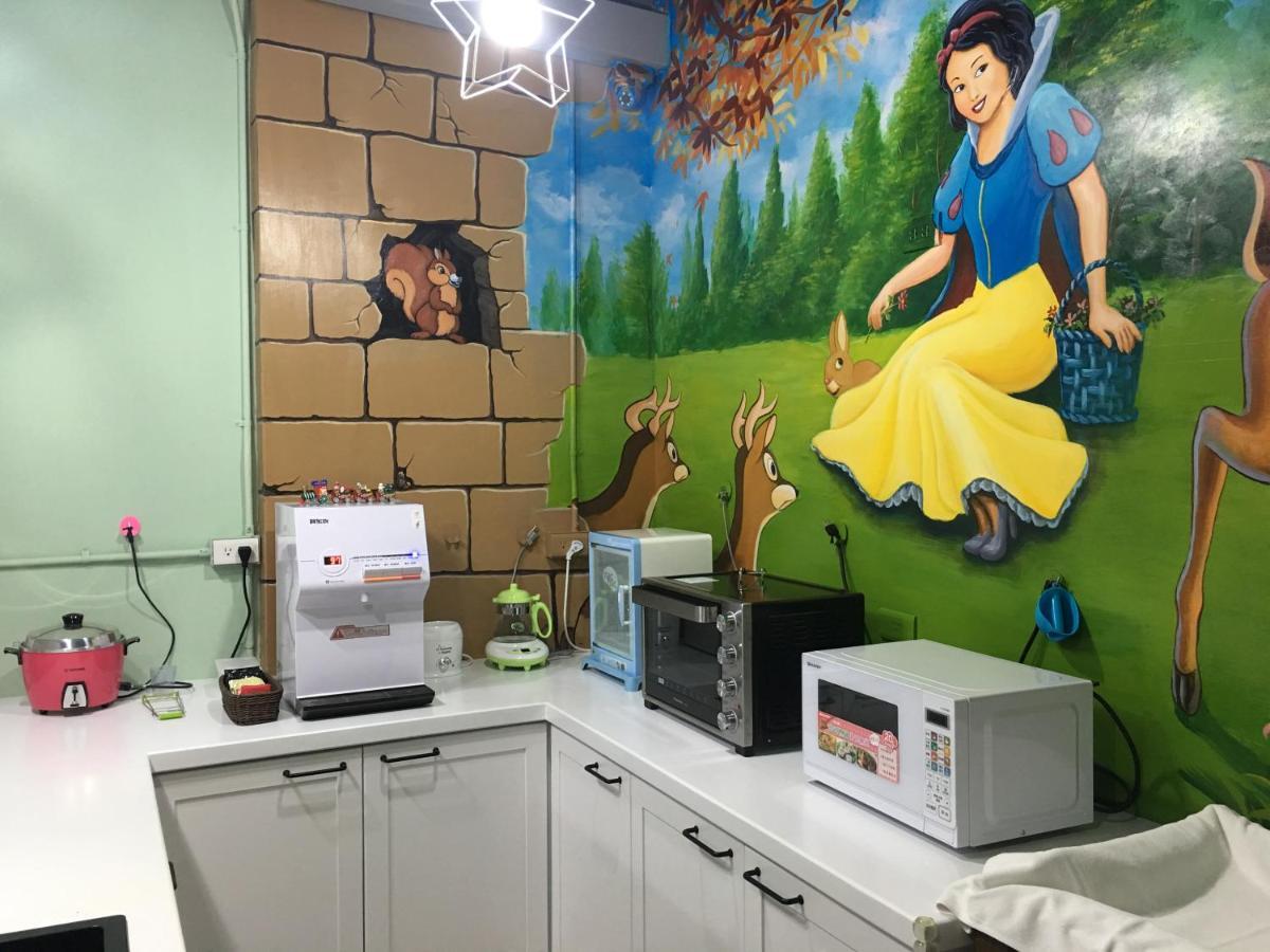 23 Here B&B Hualien City Luaran gambar