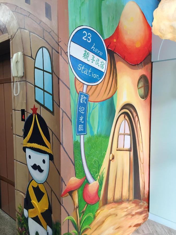 23 Here B&B Hualien City Luaran gambar