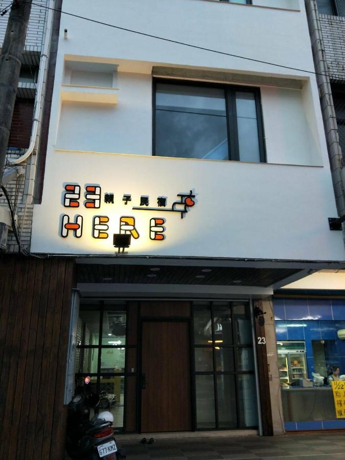 23 Here B&B Hualien City Luaran gambar